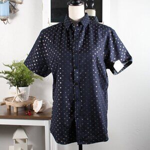 Craft + Flow Button Down Shirt, Men's Size Small, NWT